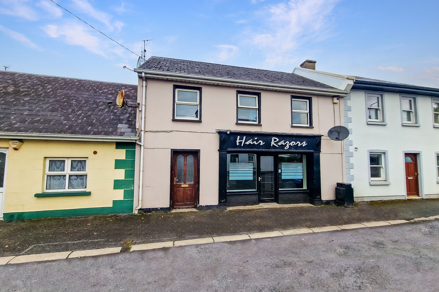 Commercial property for sale in Residential Apartment and Retail Unit