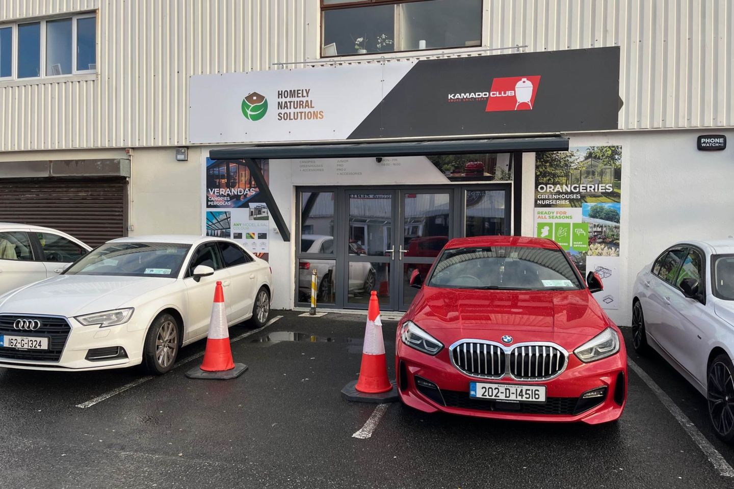 Unit 20 Town Park, Galway, Galway City Centre, Wellpark, Co. Galway