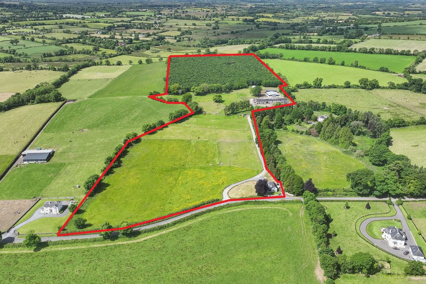 Harmony Farm, Corbetstown, Killucan, Co. Westmeath, N91PA0T is for sale