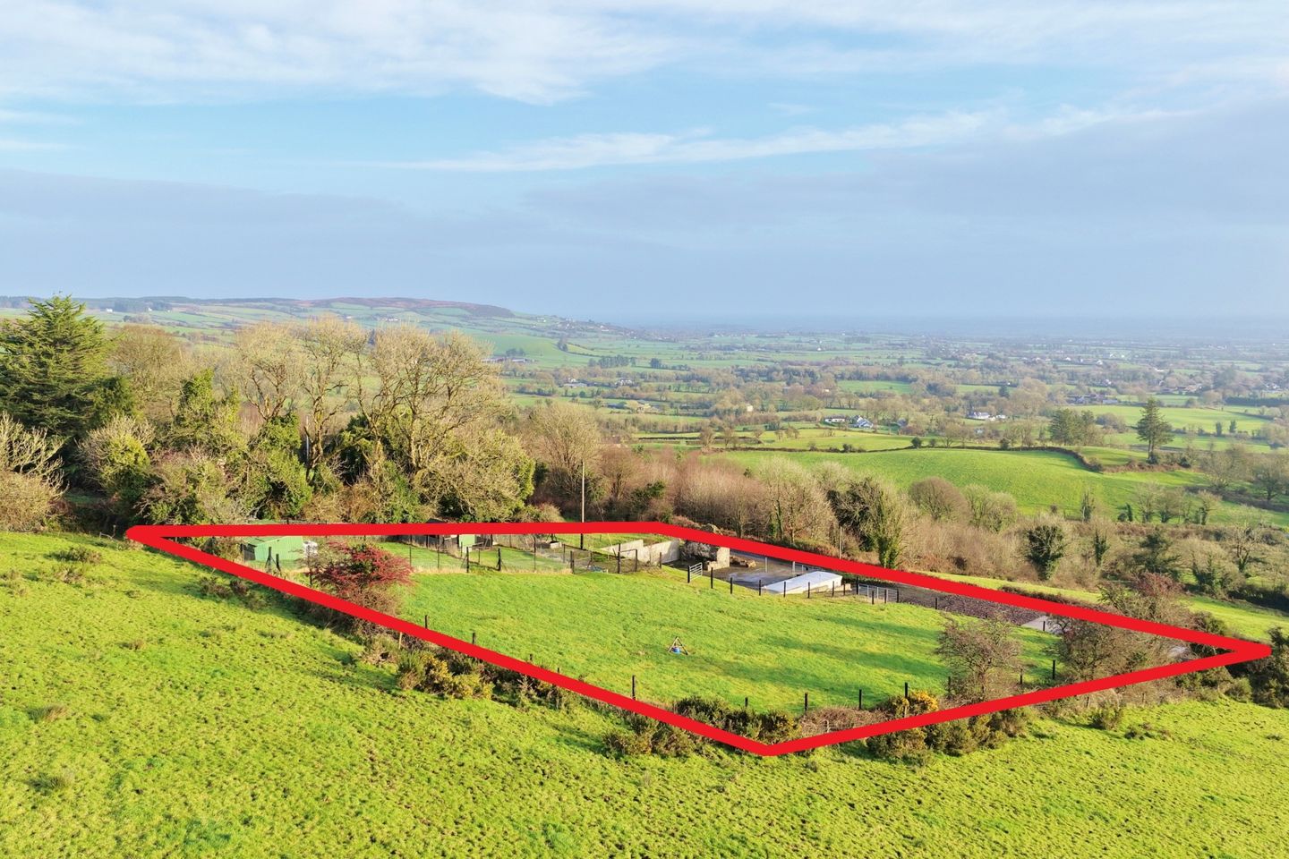 Ballyine, Newcastle West, Co. Limerick, V42C796