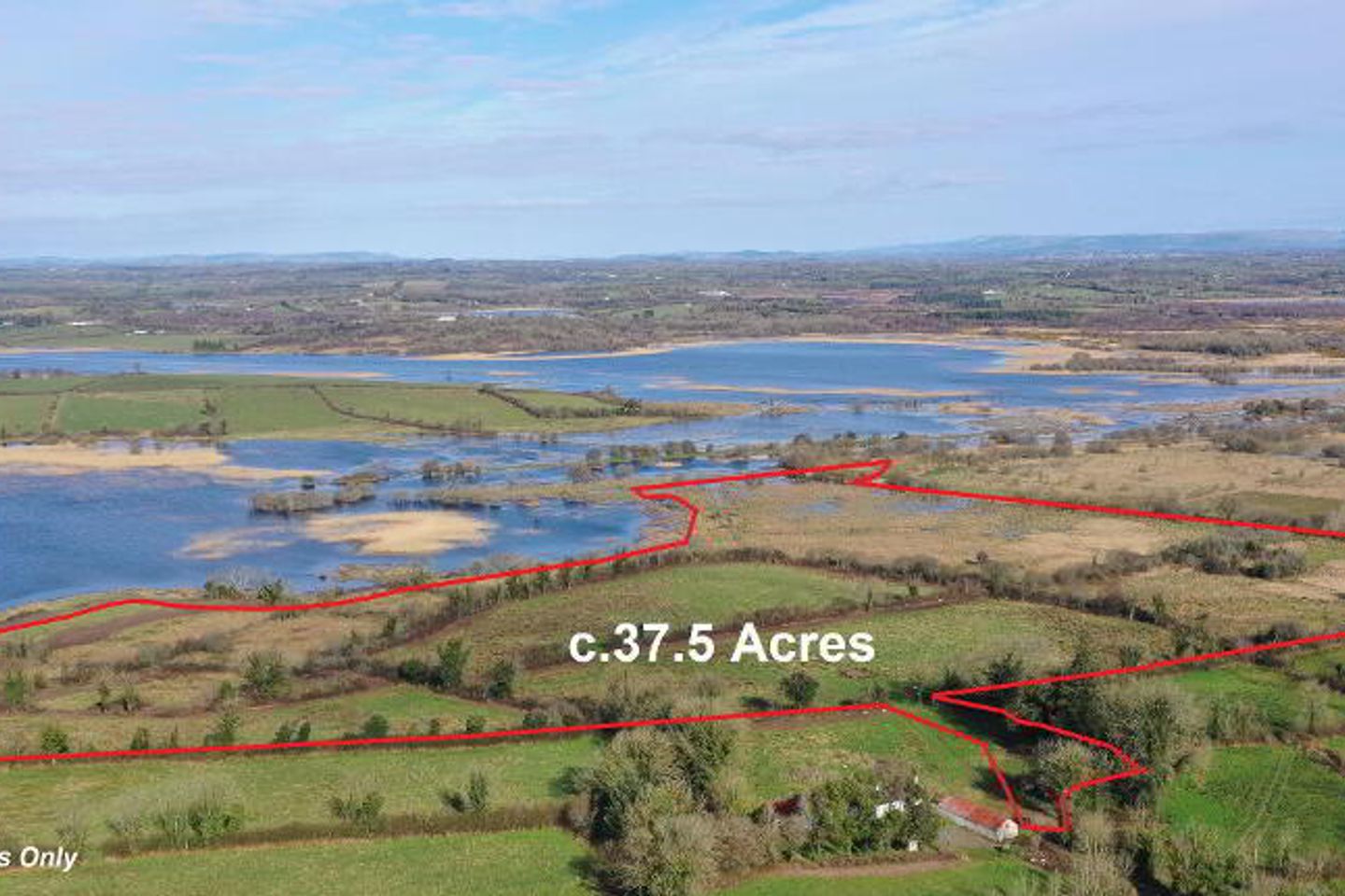 Commercial property for sale in Carrigeen, Kilglass, Co. F42EE98