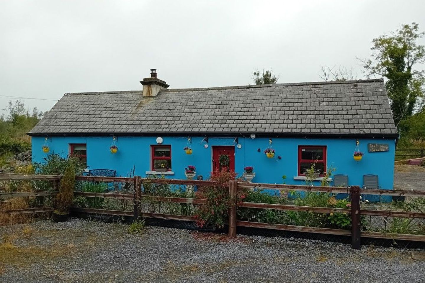 Ceol Na Gaoithe, Mullen, Frenchpark, Co. Roscommon, F45TY86