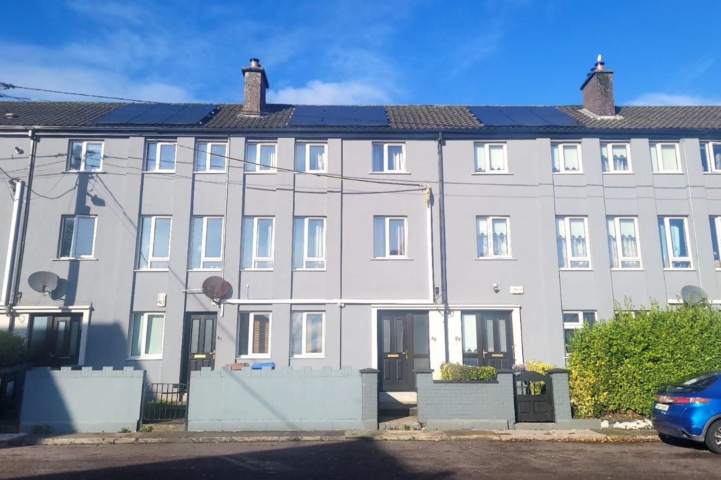 40 Father O'Flynn Place, Ballymacthomas, Cork City Centre, T23KH30