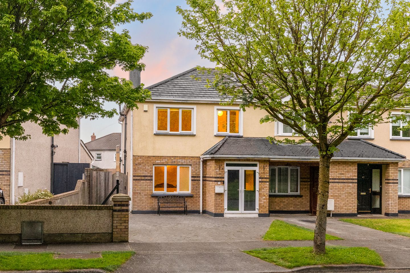 51 Páirc Gleann Trasna, Aylesbury, Aylesbury, Dublin 24, D24R9N3 is for