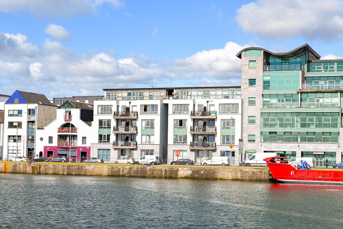 7 Tonn na Mara, The Docks, City Centre, Galway, H91AT86