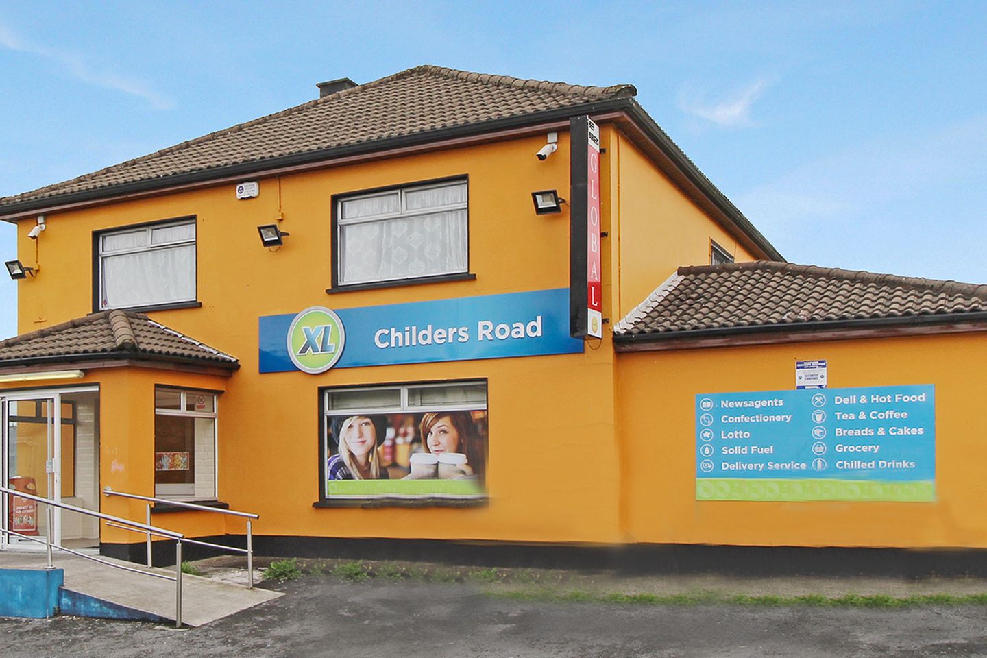 Childers Road Food Store, Clougheigh, Ennis, Co. Clare, V95V250