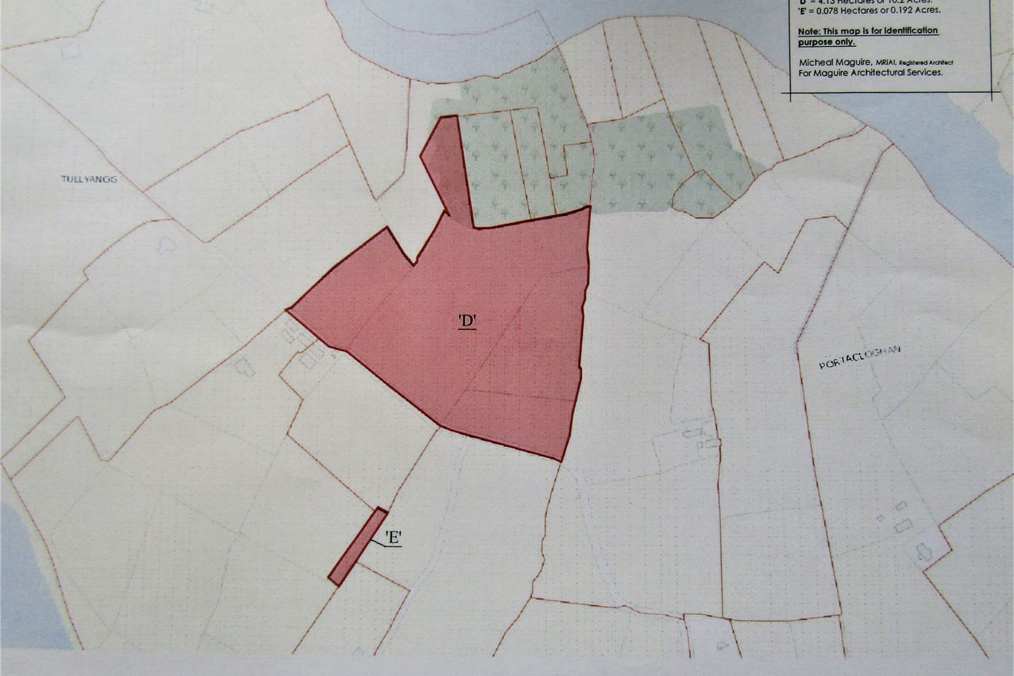 Commercial property for sale in Tullyanogue, Belturbet, Co. Cavan, H14Y798