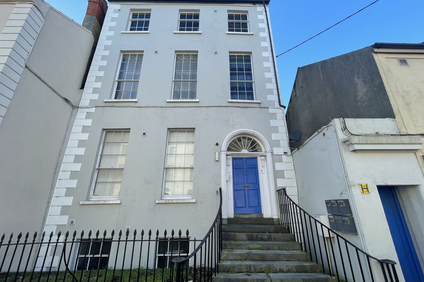 6 Apartments, 25 Catherine Street, Waterford, Waterford City, Co. Waterford