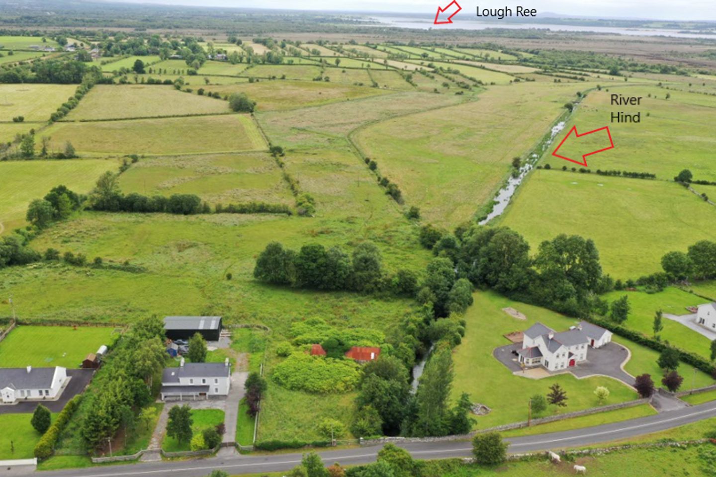 Commercial property for sale in Cloonsellan, Ballymurray, Co.