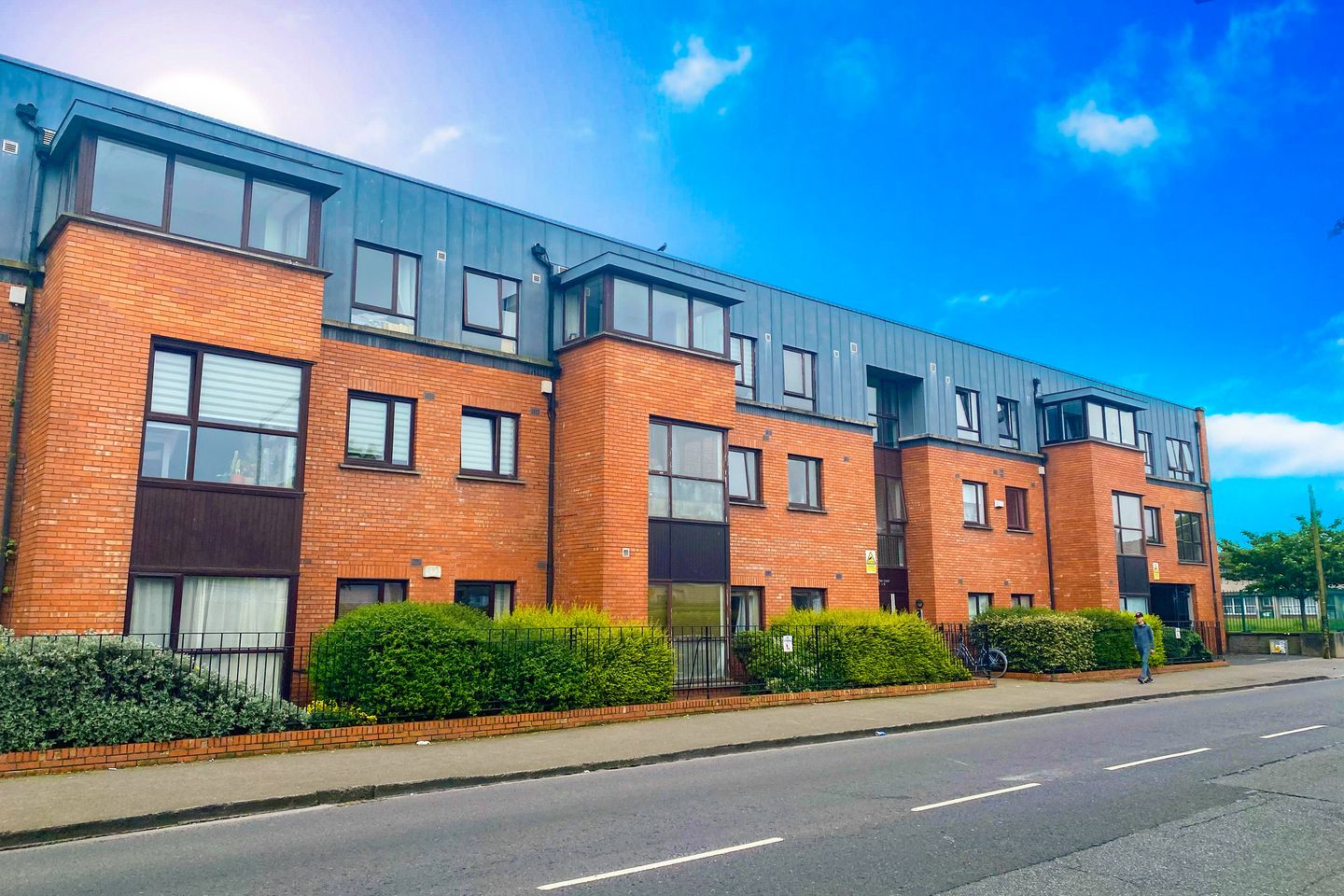 Apartment 8, Goldstone Court, Crumlin, Dublin 12, D12ED89 is for sale