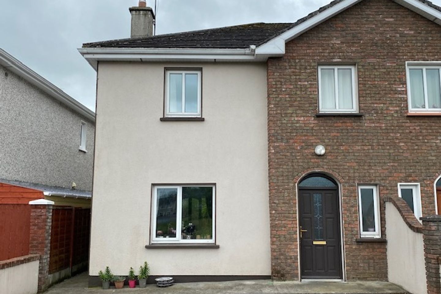 72 Cois Na HAbhainn, Ballygaddy Road, Tuam, Co. Galway, H54K236 is for