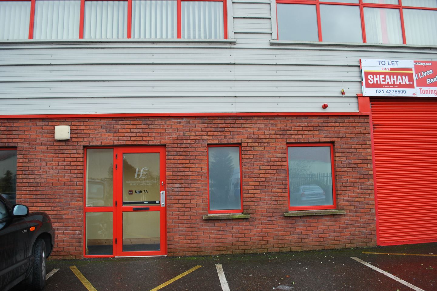 Unit 8 South Ring Business Park, Turners Cross, Co. Cork