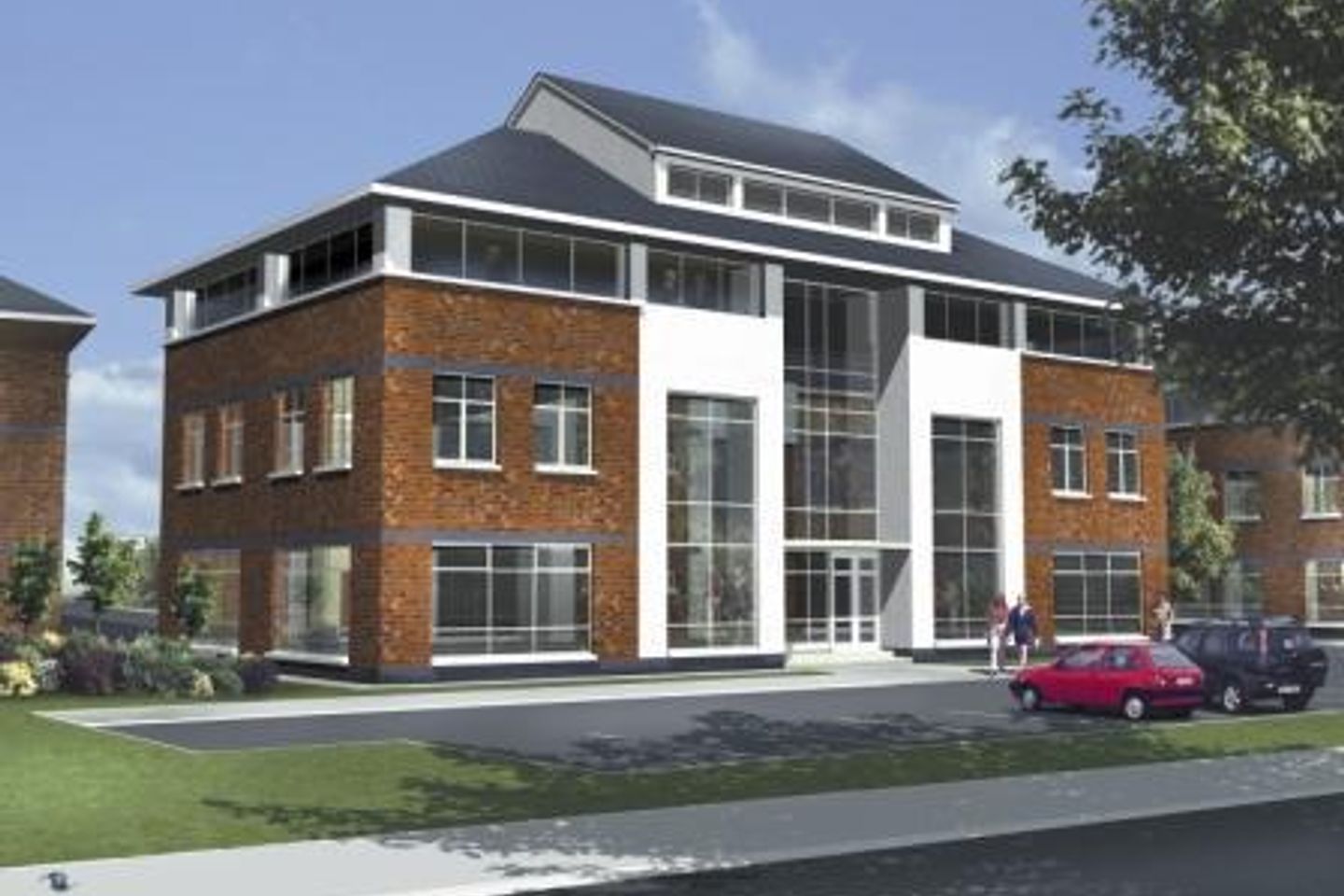 Commercial property for rent in Monksland Business Park, Monksland