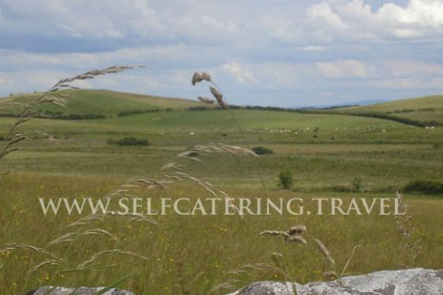 Kilfenora, The Burren, Co. Clare