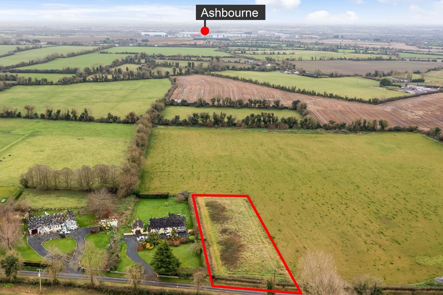 Lands At Borranstown, Ashbourne, Co. Meath is for sale on Daft.ie