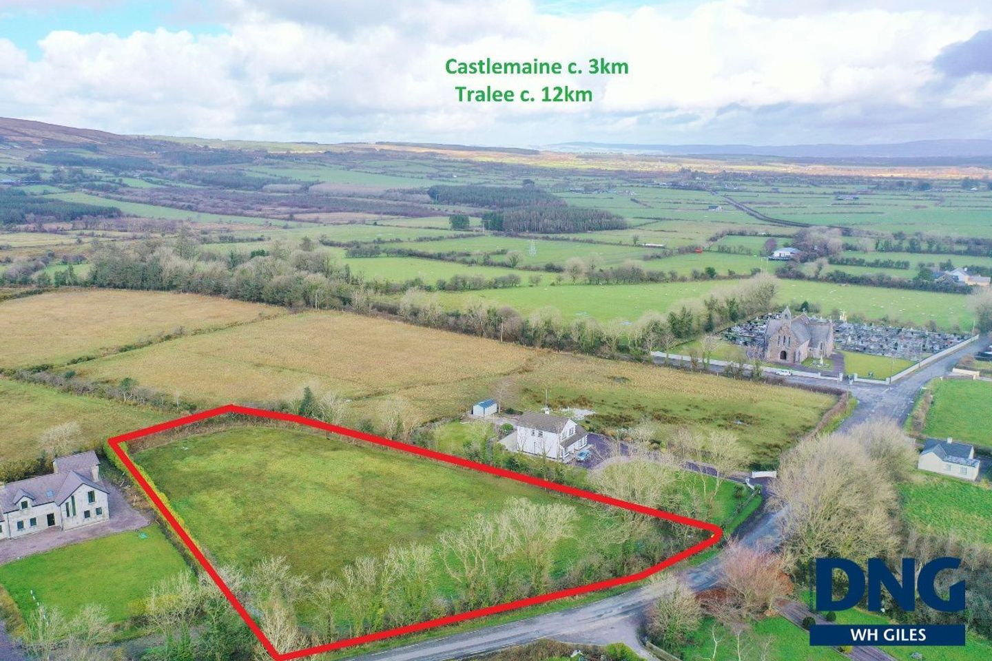Killeagh, Castlemaine, Co. Kerry is for sale on Daft.ie