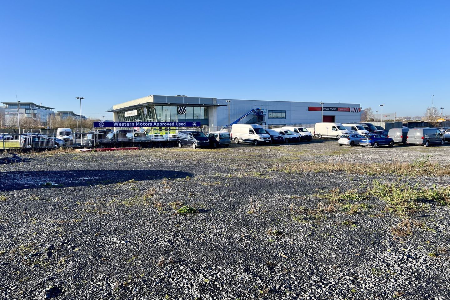 Commercial property for sale in Briarhill Business Park, Ballybrit
