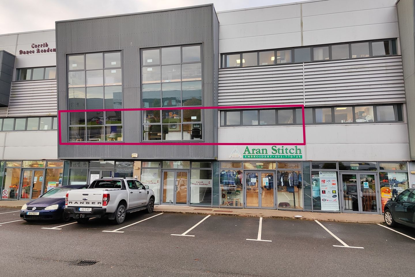 Unit 25, Briarhill Business Park, Ballybrit, Galway City, Co. Galway