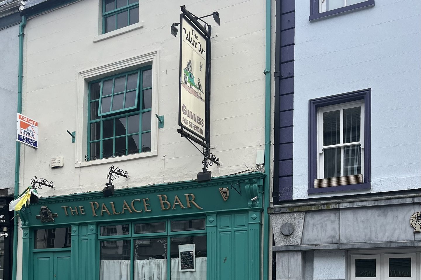 Commercial property for sale in Main Street, Birr, Co. Offaly, R42C840