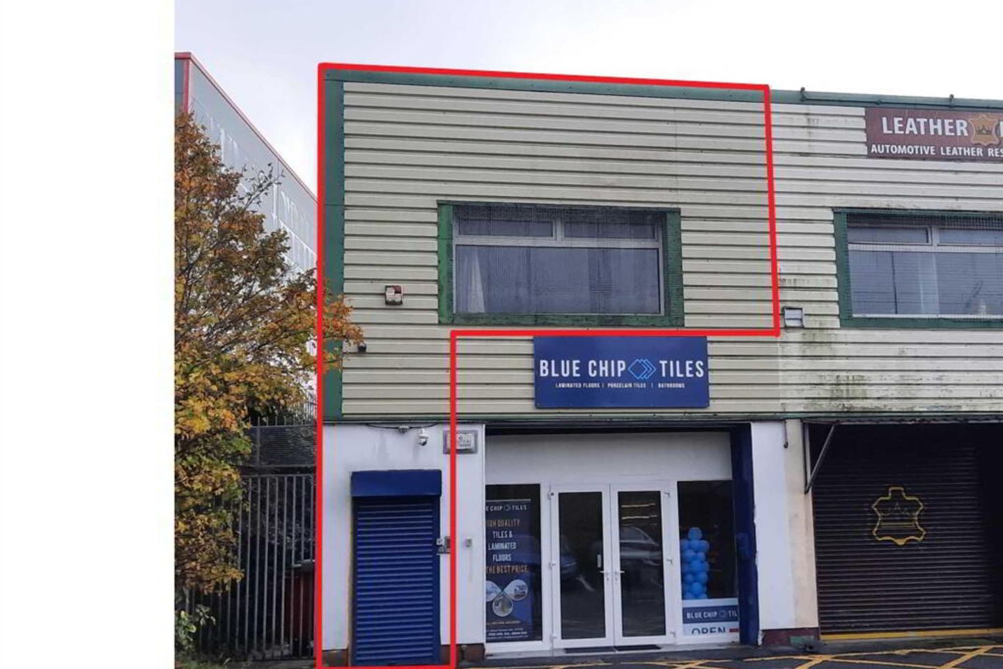 Commercial property for sale in Unit N3 Oldenway Business Park, Monivea