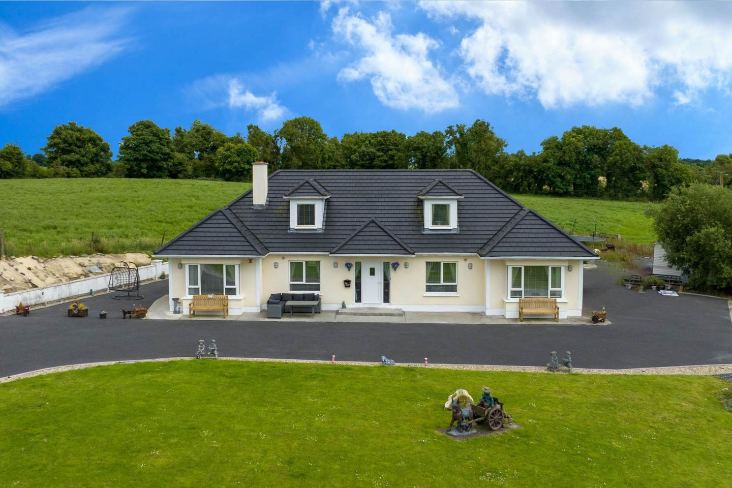 Crosserlough, Ballyjamesduff, Co. Cavan, A82E3Y2 is for sale on Daft.ie