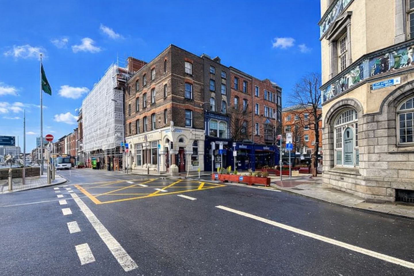 Apartment 3, 19 Parliament Street, Dublin 2, D02T952