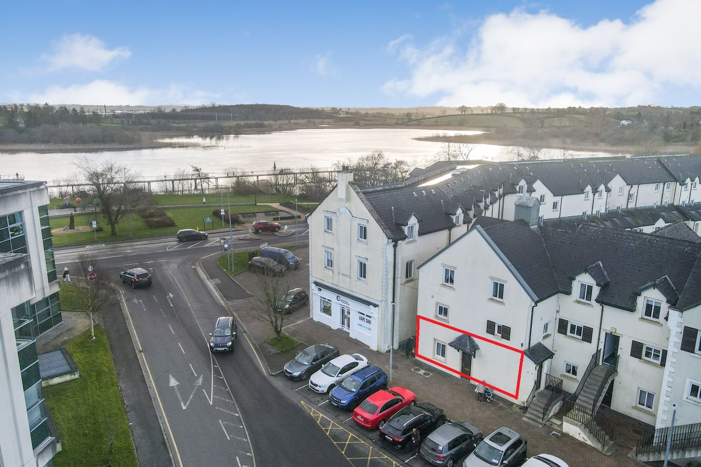 Apt 1 Courthouse View, Landmarck Court, Carrick-On-Shannon, Co. Leitrim, N41YK26