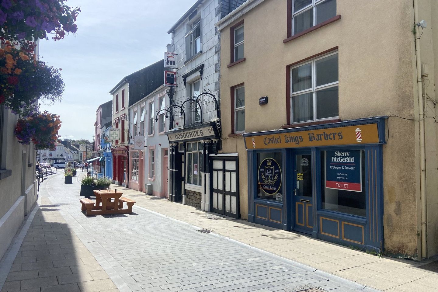 Commercial property for rent in Commercial Unit, 82 Main Street, Cashel