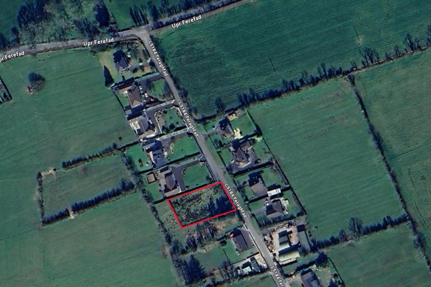 Feraghfad, Longford