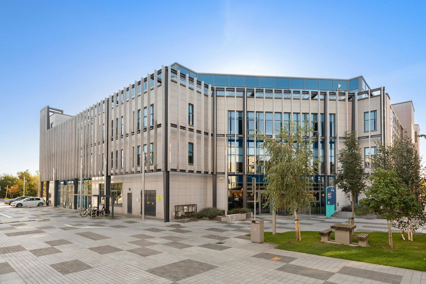 Part First Floor, Building 4, Cherrywood Business Park, D18 K7W4, Loughlinstown, Co. Dublin