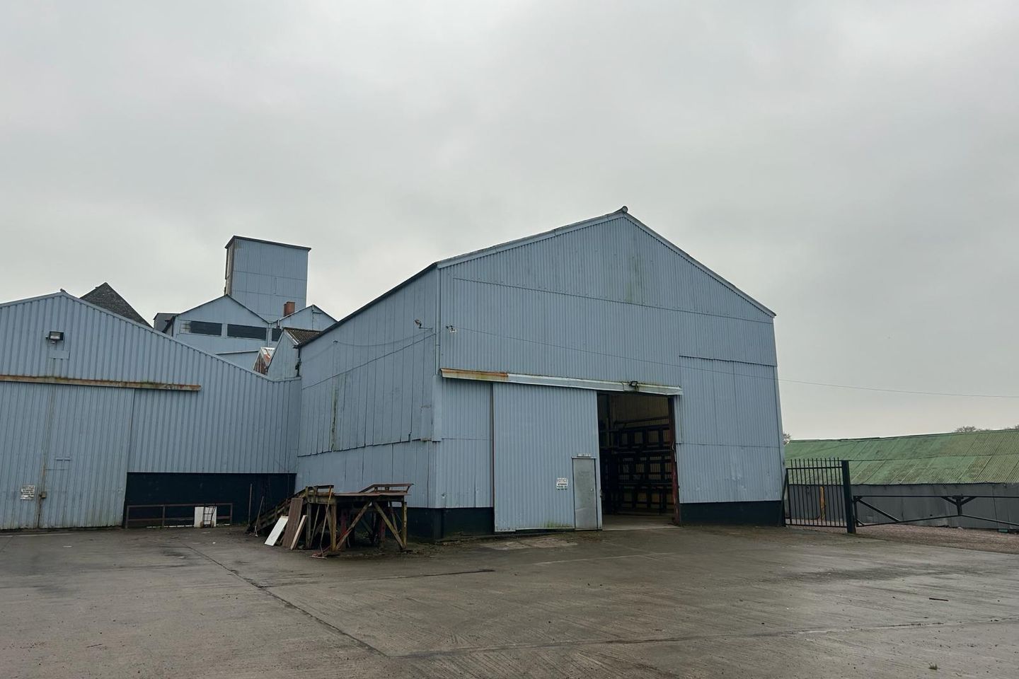 Commercial property for rent in Bellmount, Crookstown, Macroom, Co. Cork