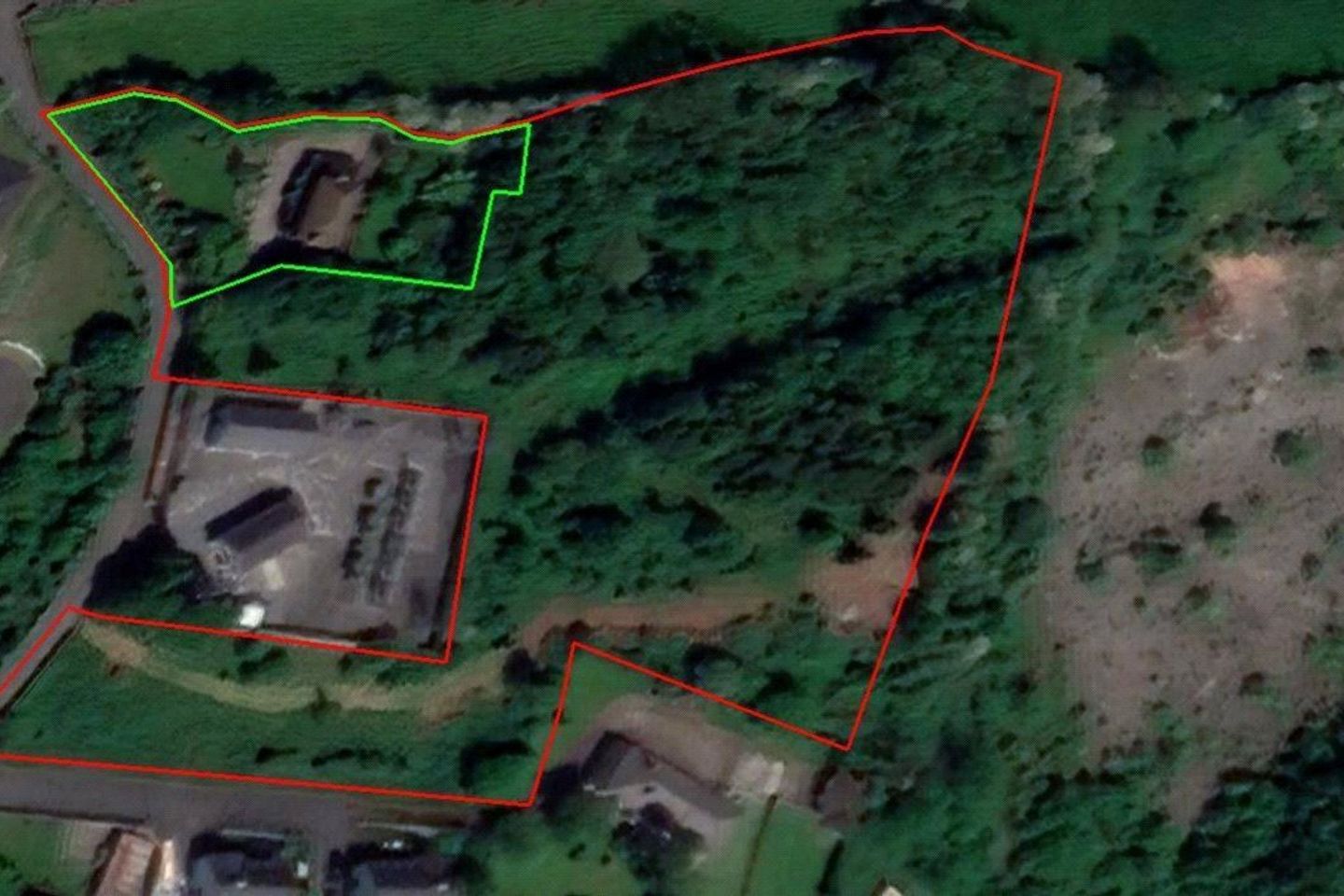 Development Lands, Ayr Hill, Roscrea, Co. Tipperary