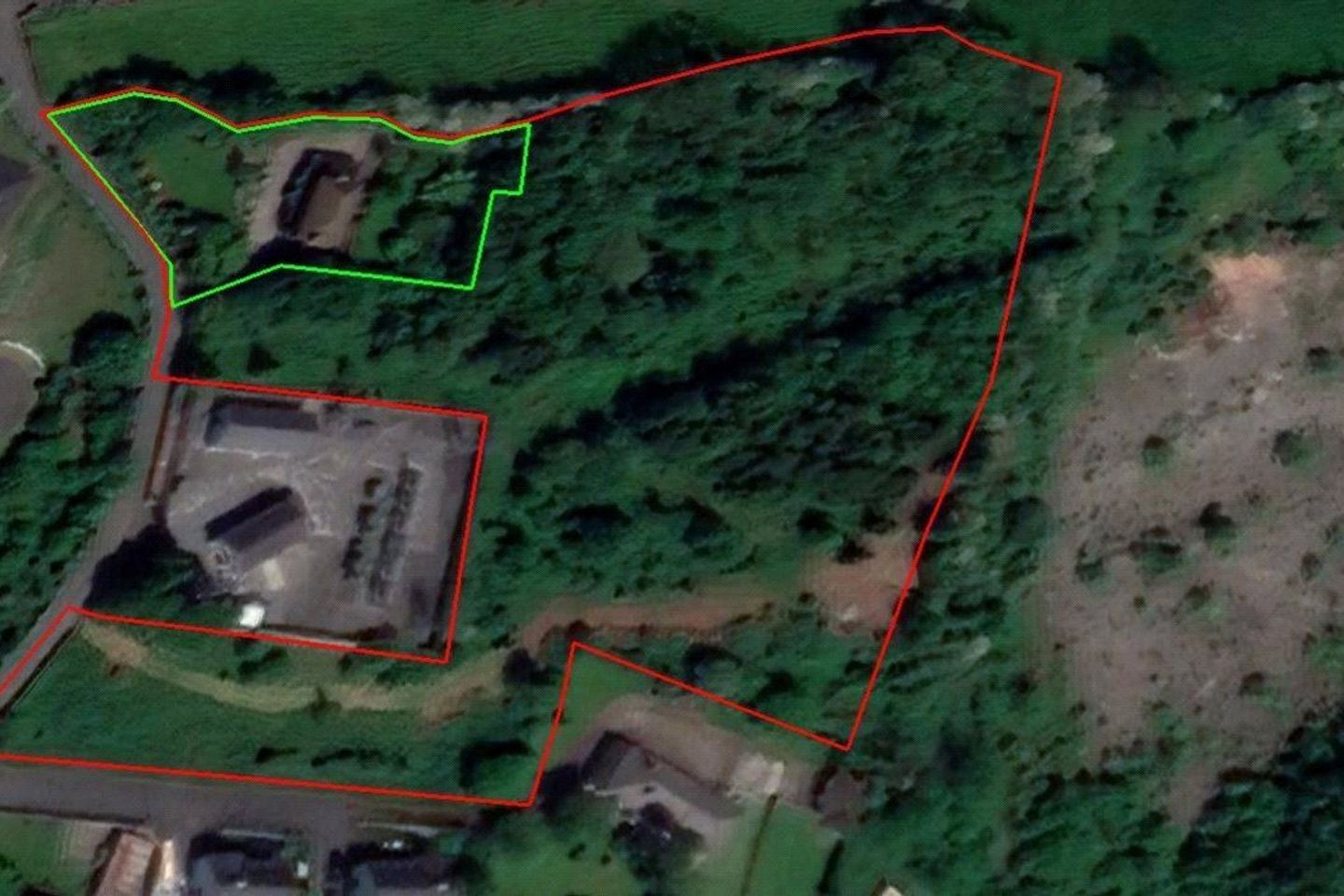 Development Lands, Ayr Hill, Roscrea, Co Tipperary