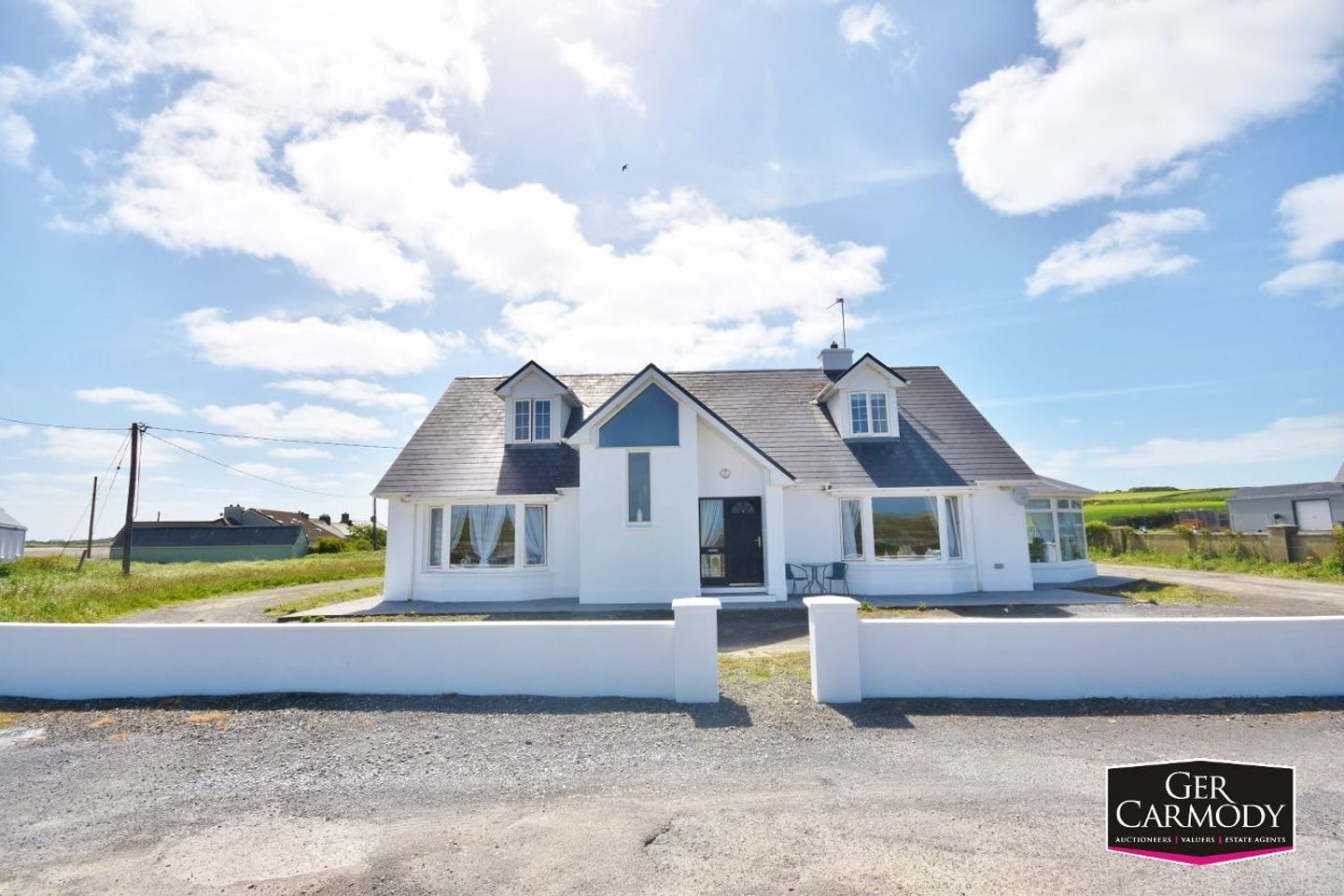 Kilmore, Ballyduff, Ballybunion, Ballybunion, Co. Kerry, V92H2D3 is for sale on Daft.ie