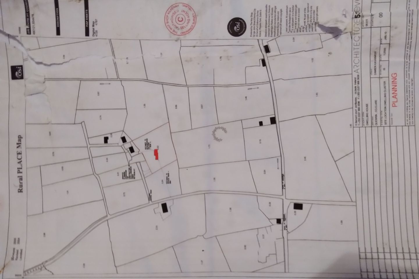 Commercial property for sale in google coordinates 52.631491 _9623216