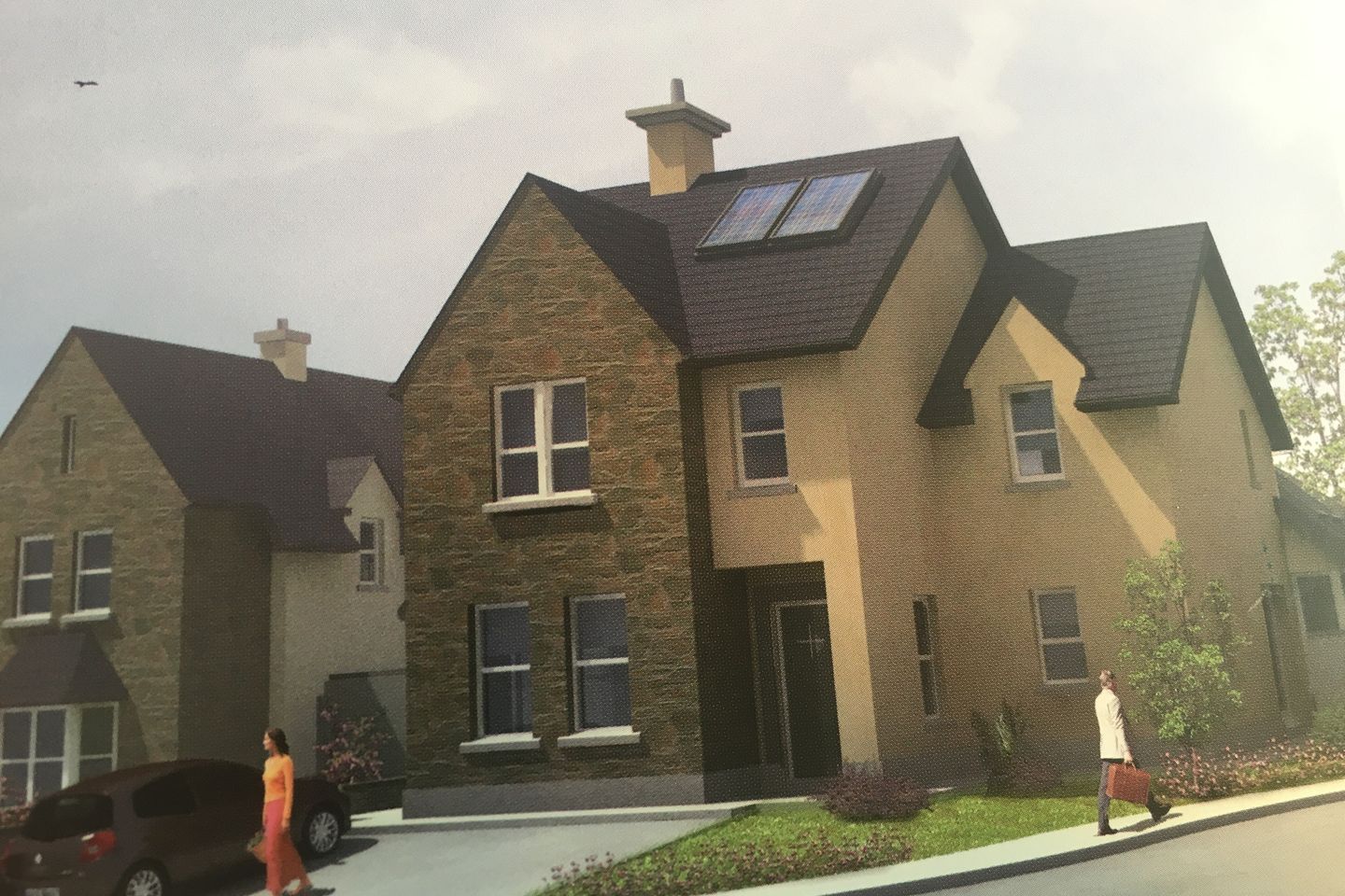 11 Cahair Fuiseog, Herbertstown, Co. Limerick is for sale on Daft.ie