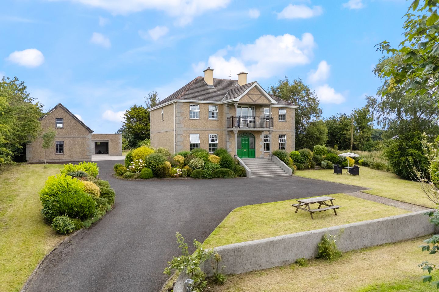 Castle Cloghans, Cloghans, Ballina, Co. Mayo, F26X9W7 is for sale on