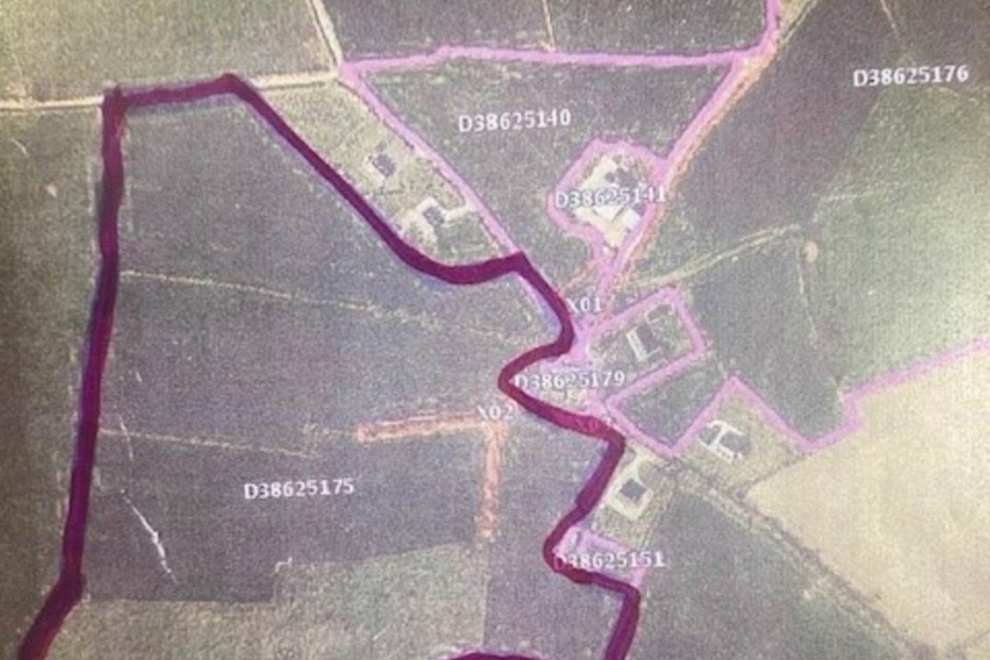 Knockeen, Leamlara, Watergrasshill, Co. Cork