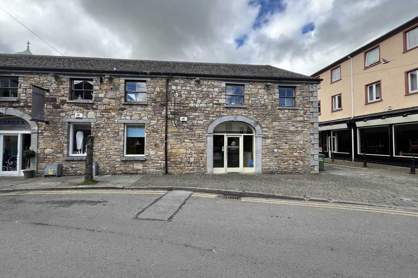 Commercial property for rent in The Butter Market Cafe, Market Street