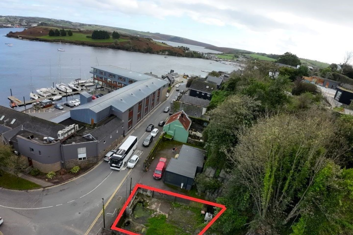 Commercial property for sale in Pier Rd, Dromderrig, Kinsale, Co. Cork