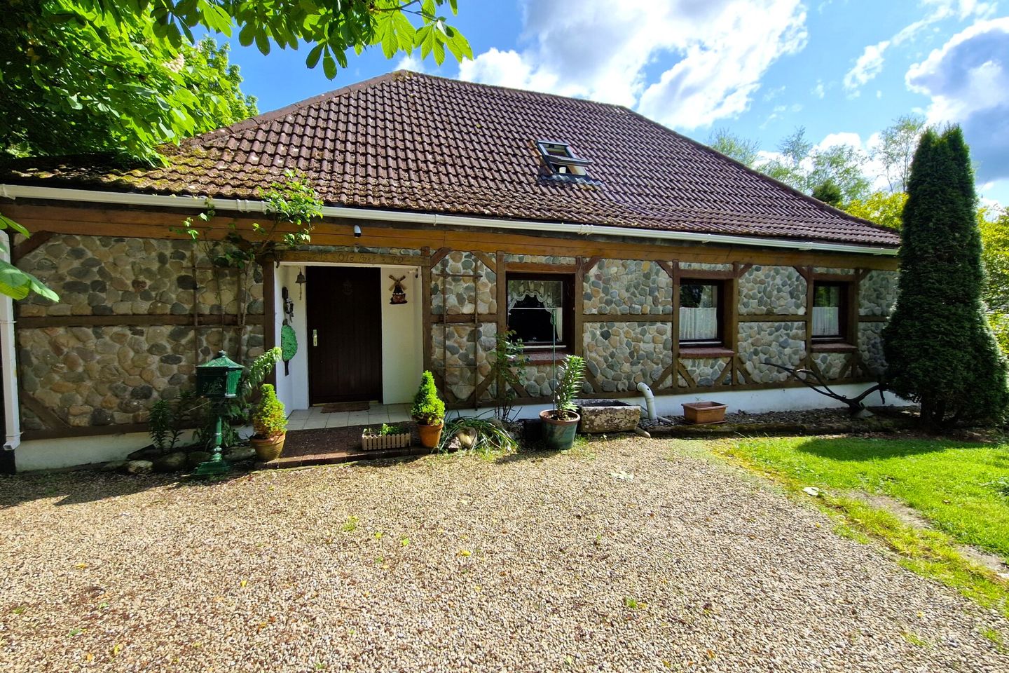 Old Park House, Castlemagarret Park Old, Claremorris, Co. Mayo, F12CR60