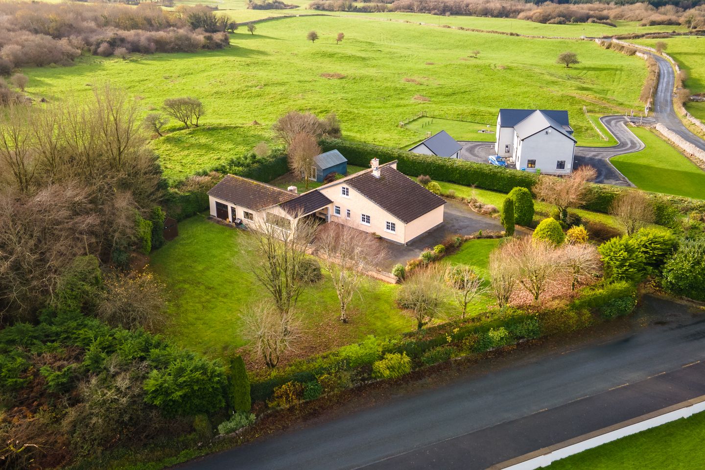 Luffertaun, Ballintubber, Claremorris, Co. Mayo, F12Y302 is for sale on Daft.ie