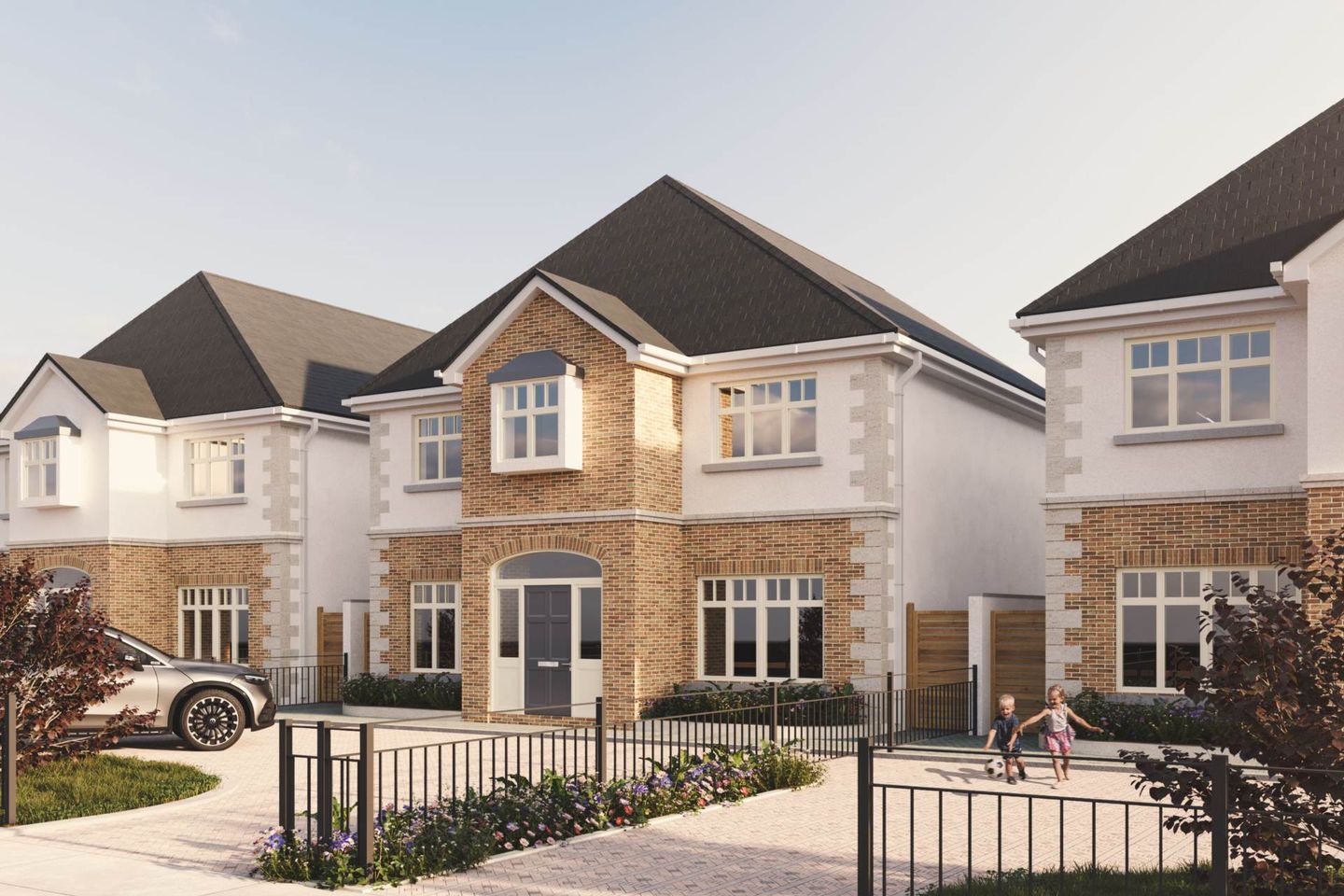 Barton Grange, Straffan, Co. Kildare