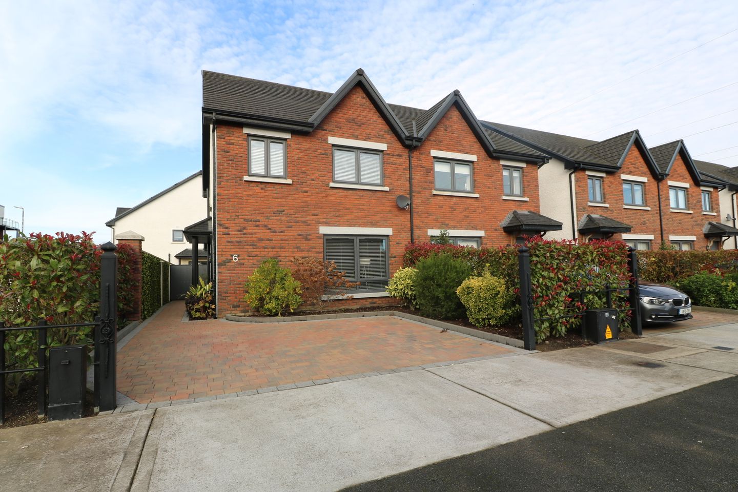 6 The Gardens, Westfield, Leixlip, Co. Kildare, W23E2Y6 is for sale on