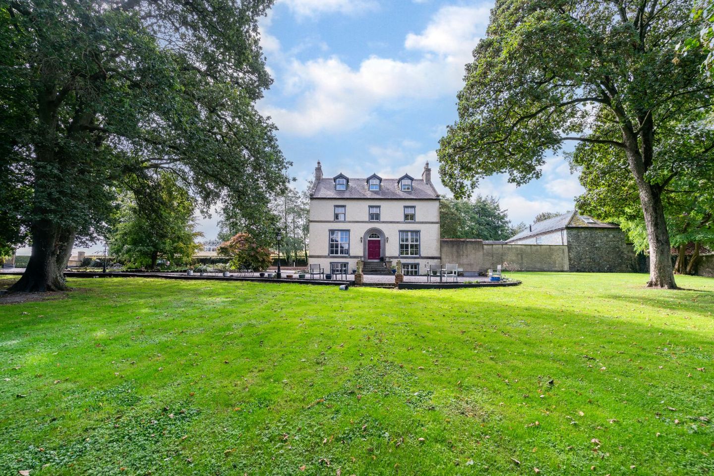 Glebe House, On c. 7.5 Acres, Feighcullen, Rathangan, Co. Kildare, R51CR67