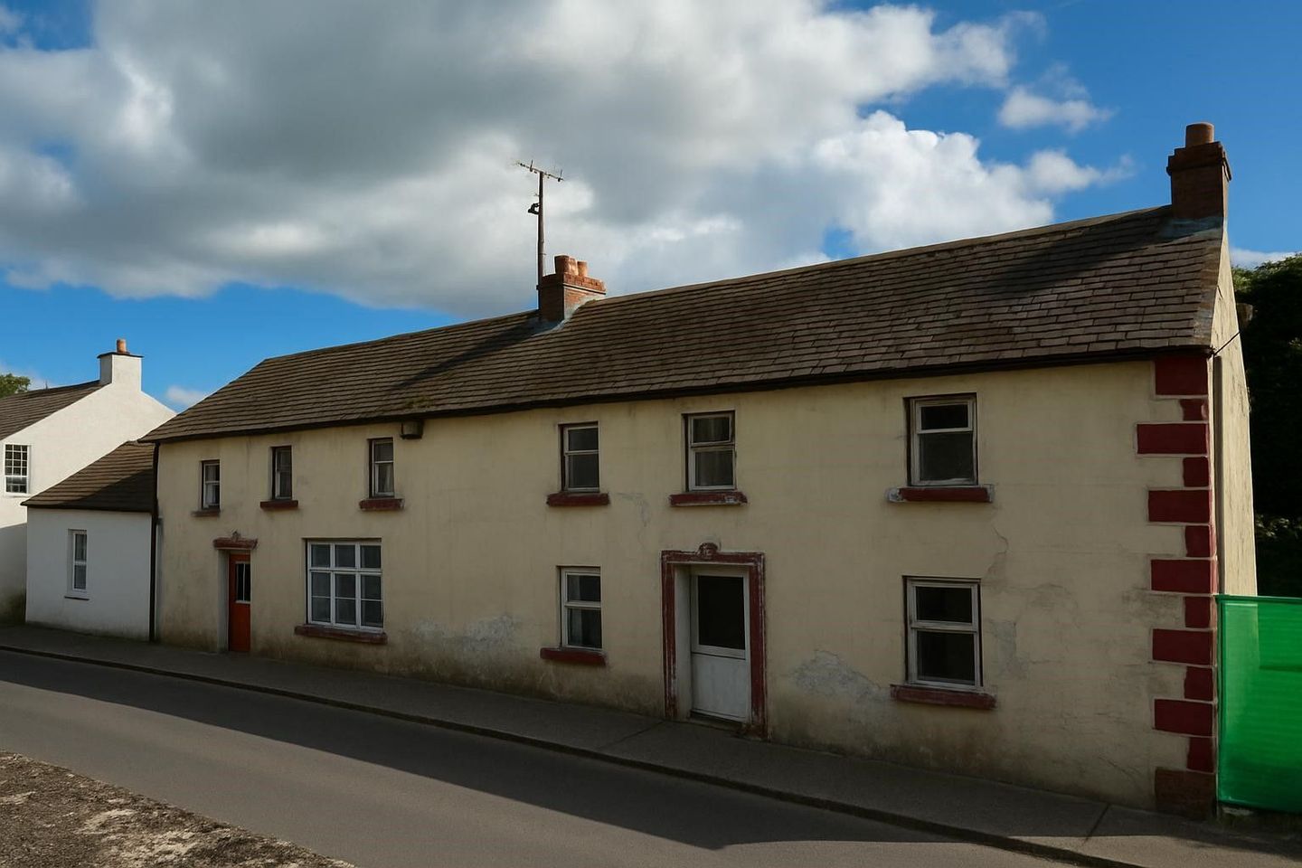Upper Kilmacow, Co. Kilkenny, Ballykeoghan, Co. Kilkenny, X91F899