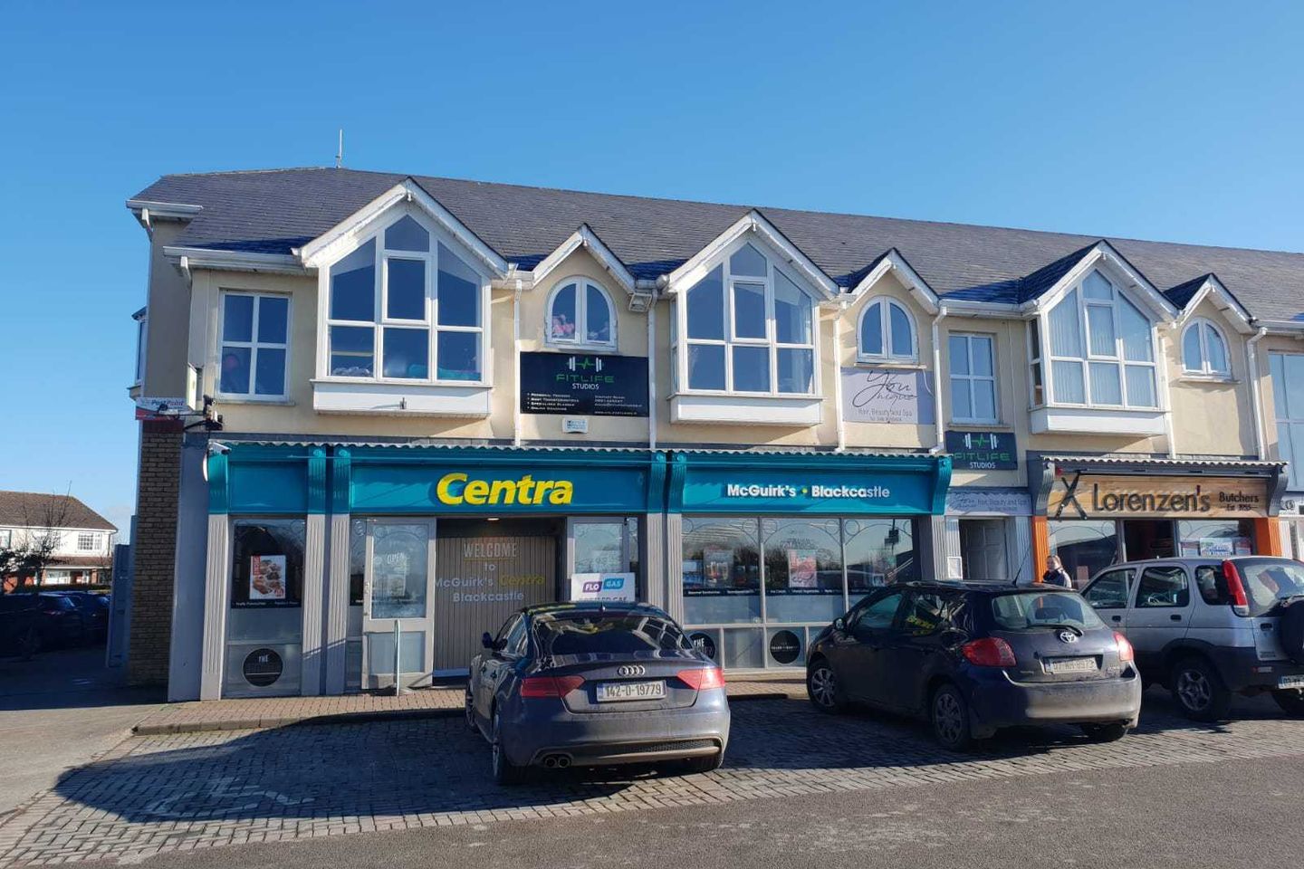 Commercial property for rent in Unit 1A, Blackcastle Shopping Centre