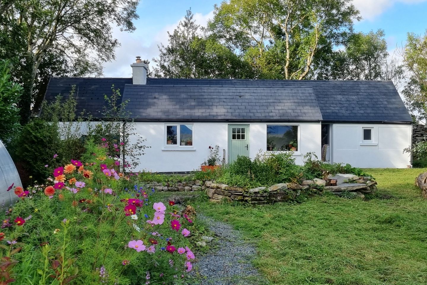 Derryaun Lodge, Derryaun, Liscarney, Westport, Co. Mayo, F28K275 is for