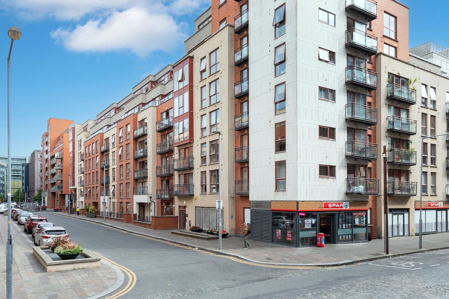 286 Castleforbes Square, Block E, Docklands, Dublin 1, D01WN90
