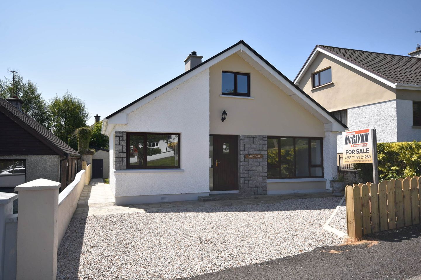Brae Side, Iona Road, Letterkenny, Co. Donegal, F92XDT4